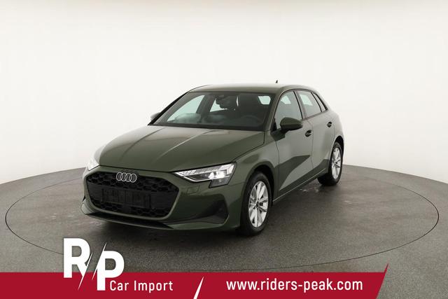 Audi A3 Sportback 35 TDI S-Tronic, Kamera, LED, Side, Winter 