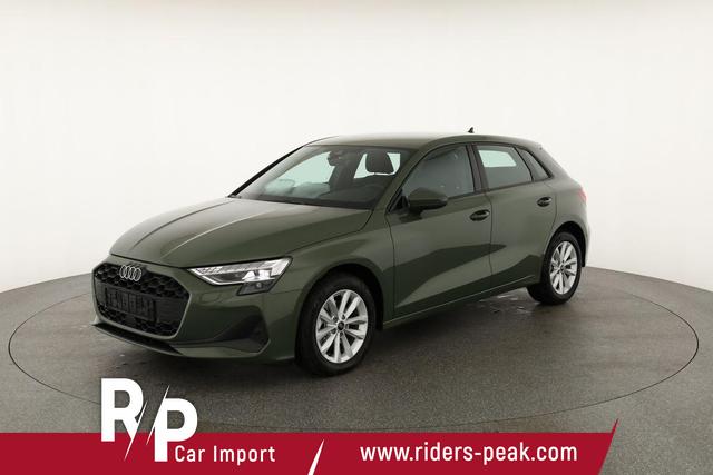 Audi A3 Sportback 35 TDI S-Tronic, Kamera, LED, Side, Winter 