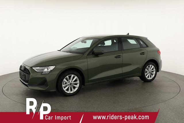 Audi A3 Sportback 35 TDI S-Tronic, Kamera, LED, Side, Winter 