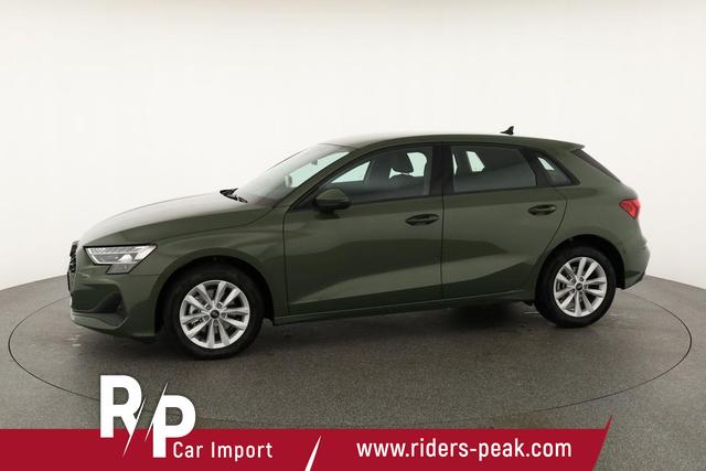Audi A3 Sportback 35 TDI S-Tronic, Kamera, LED, Side, Winter 
