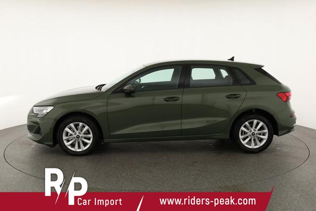 Audi A3 Sportback 35 TDI S-Tronic, Kamera, LED, Side, Winter 