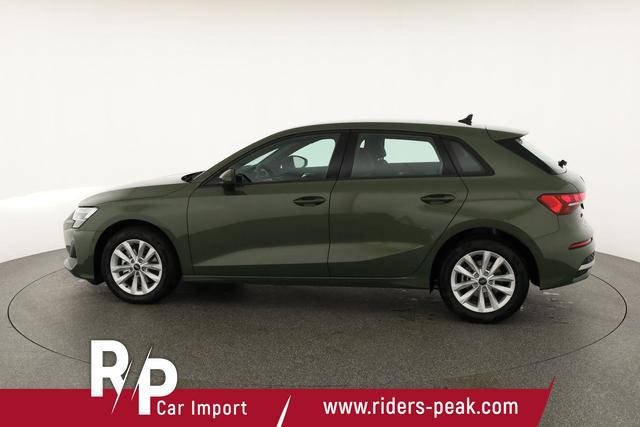 Audi A3 Sportback 35 TDI S-Tronic, Kamera, LED, Side, Winter 