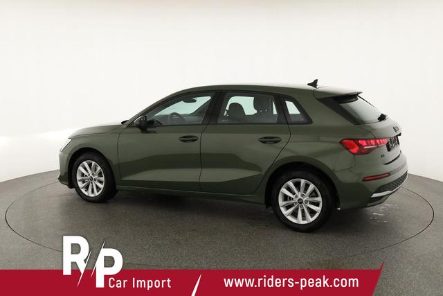 Audi A3 Sportback 35 TDI S-Tronic, Kamera, LED, Side, Winter 