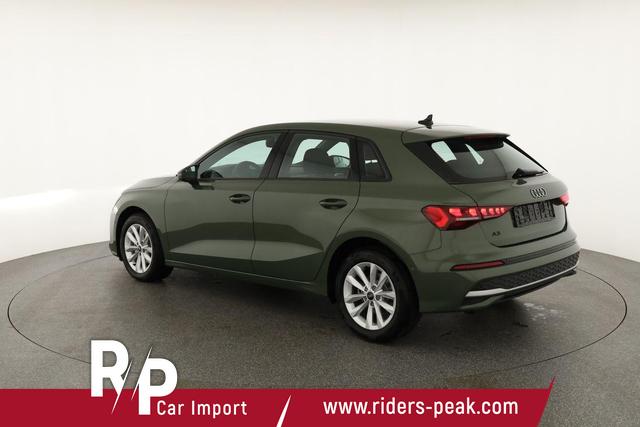 Audi A3 Sportback 35 TDI S-Tronic, Kamera, LED, Side, Winter 