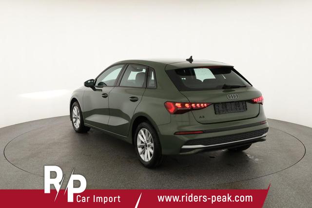 Audi A3 Sportback 35 TDI S-Tronic, Kamera, LED, Side, Winter 