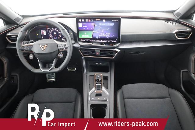 Cupra Formentor VZ 2.0 TSI 245 kW 4Drive DSG 4Drive, Navi, AreaView, 19-Zoll 