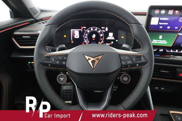 Cupra Formentor VZ 2.0 TSI 245 kW 4Drive DSG 4Drive, Navi, AreaView, 19-Zoll 