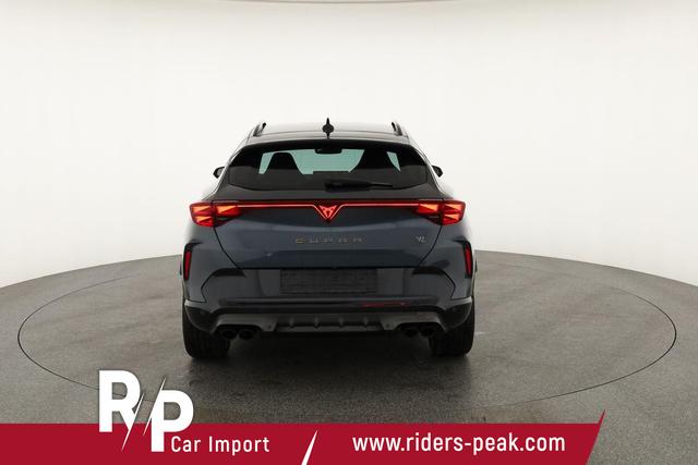 Cupra Formentor VZ 2.0 TSI 245 kW 4Drive DSG 4Drive, Navi, AreaView, 19-Zoll 