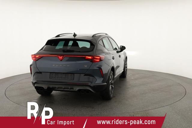Cupra Formentor VZ 2.0 TSI 245 kW 4Drive DSG 4Drive, Navi, AreaView, 19-Zoll 