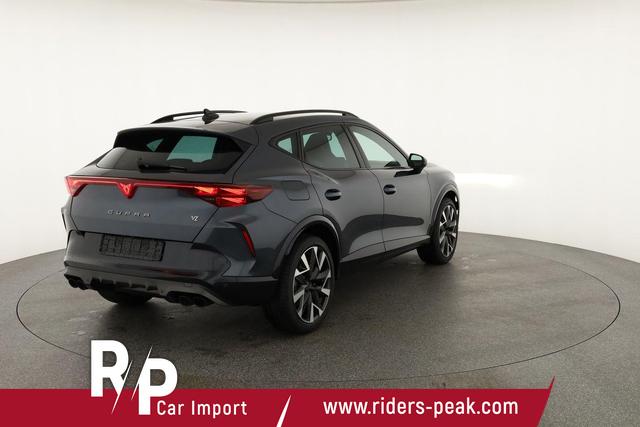 Cupra Formentor VZ 2.0 TSI 245 kW 4Drive DSG 4Drive, Navi, AreaView, 19-Zoll 