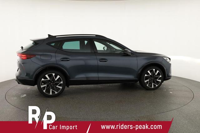 Cupra Formentor VZ 2.0 TSI 245 kW 4Drive DSG 4Drive, Navi, AreaView, 19-Zoll 