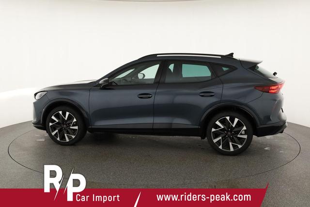 Cupra Formentor VZ 2.0 TSI 245 kW 4Drive DSG 4Drive, Navi, AreaView, 19-Zoll 
