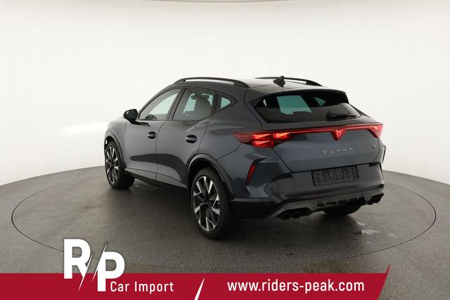 Cupra Formentor VZ 2.0 TSI 245 kW 4Drive DSG 4Drive, Navi, AreaView, 19-Zoll 