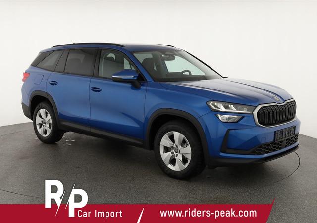 Skoda Kodiaq - 2.0 TDI 142kW 4x4 Selection DSG Selection, AHK, Navi, Side, el. Klappe