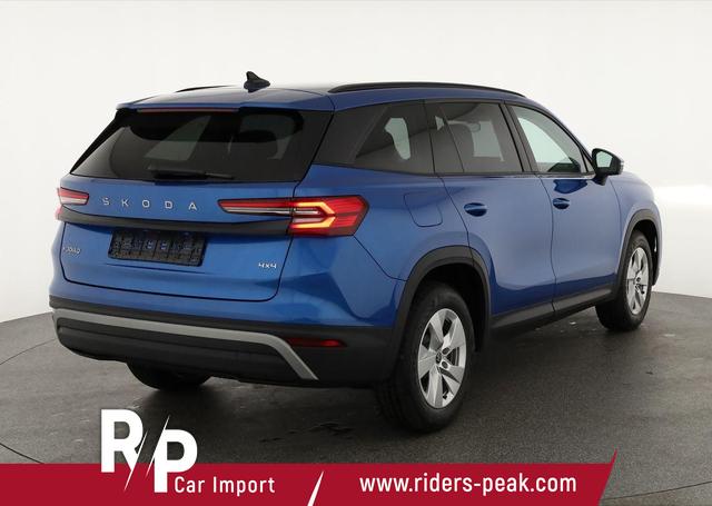 Skoda Kodiaq 2.0 TDI 142kW 4x4 Selection DSG Selection, AHK, Navi, Side, el. Klappe 
