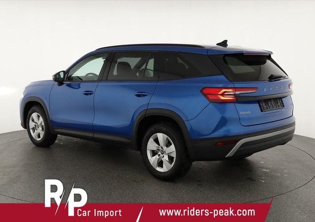 Skoda Kodiaq 2.0 TDI 142kW 4x4 Selection DSG Selection, AHK, Navi, Side, el. Klappe 