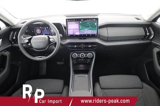 Skoda Kodiaq 2.0 TDI 142kW 4x4 Selection DSG Selection, AHK, Navi, Side, el. Klappe 