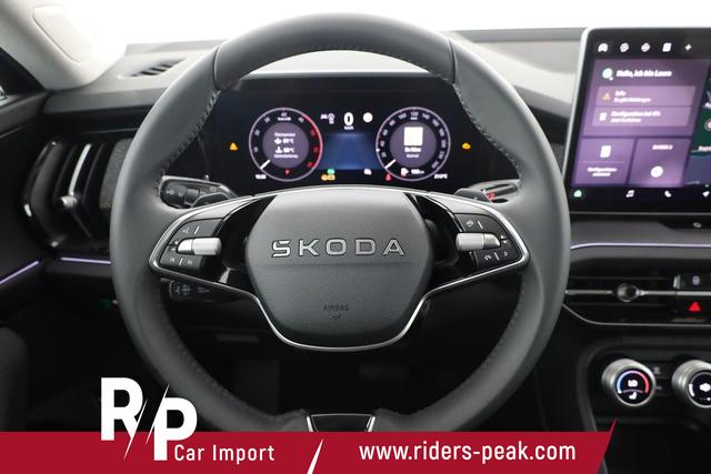 Skoda Kodiaq 2.0 TDI 142kW 4x4 Selection DSG Selection, AHK, Navi, Side, el. Klappe 