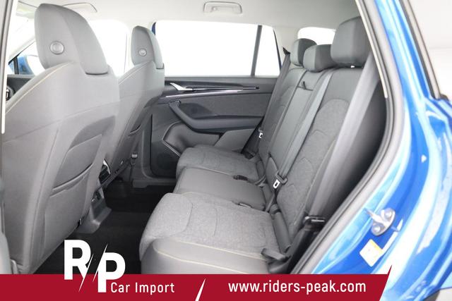 Skoda Kodiaq 2.0 TDI 142kW 4x4 Selection DSG Selection, AHK, Navi, Side, el. Klappe 