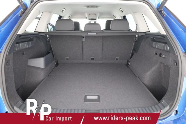 Skoda Kodiaq 2.0 TDI 142kW 4x4 Selection DSG Selection, AHK, Navi, Side, el. Klappe 
