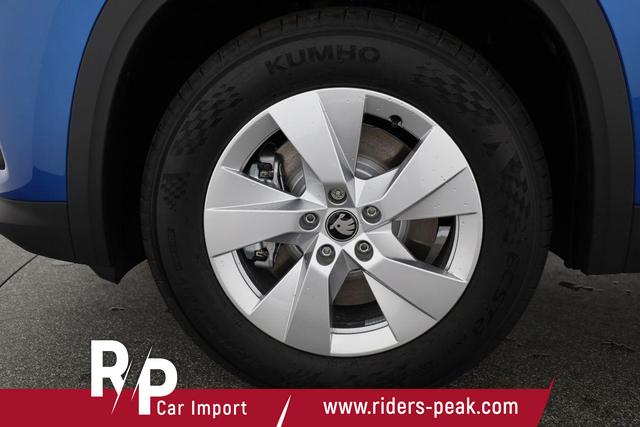 Skoda Kodiaq 2.0 TDI 142kW 4x4 Selection DSG Selection, AHK, Navi, Side, el. Klappe 