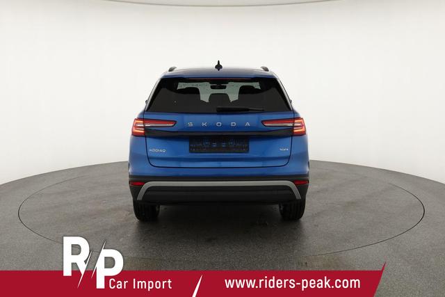 Skoda Kodiaq 2.0 TDI 142kW 4x4 Selection DSG Selection, AHK, Navi, Side, el. Klappe 