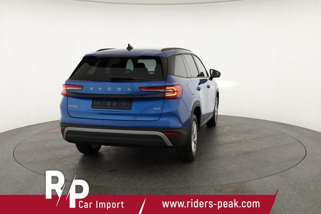Skoda Kodiaq 2.0 TDI 142kW 4x4 Selection DSG Selection, AHK, Navi, Side, el. Klappe 