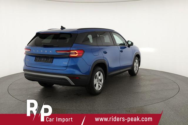 Skoda Kodiaq 2.0 TDI 142kW 4x4 Selection DSG Selection, AHK, Navi, Side, el. Klappe 