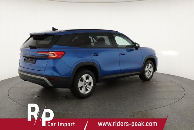Skoda Kodiaq 2.0 TDI 142kW 4x4 Selection DSG Selection, AHK, Navi, Side, el. Klappe 