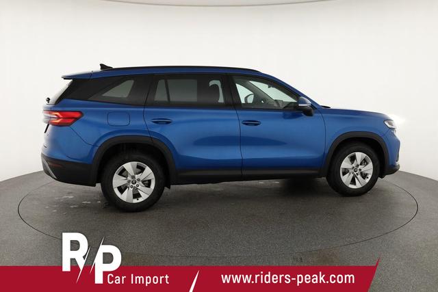 Skoda Kodiaq 2.0 TDI 142kW 4x4 Selection DSG Selection, AHK, Navi, Side, el. Klappe 