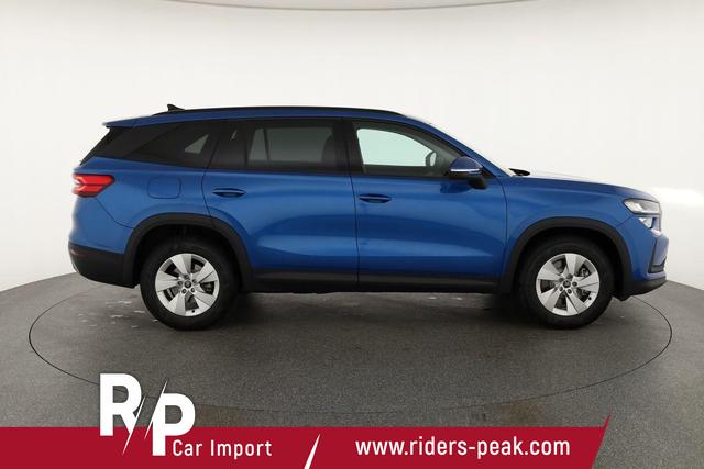 Skoda Kodiaq 2.0 TDI 142kW 4x4 Selection DSG Selection, AHK, Navi, Side, el. Klappe 
