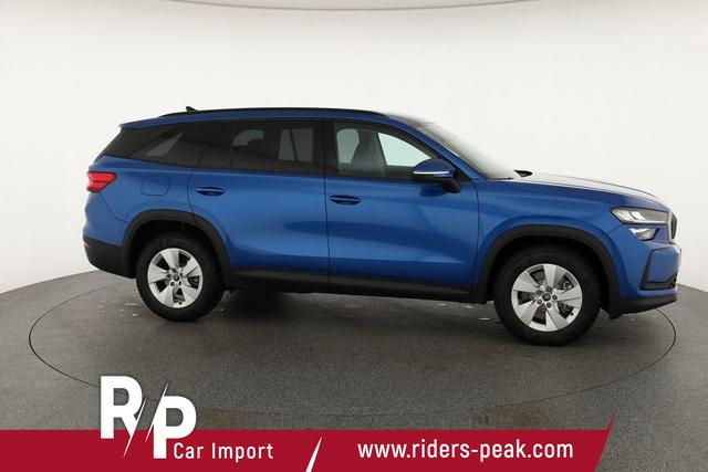 Skoda Kodiaq 2.0 TDI 142kW 4x4 Selection DSG Selection, AHK, Navi, Side, el. Klappe 