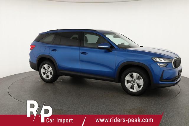Skoda Kodiaq 2.0 TDI 142kW 4x4 Selection DSG Selection, AHK, Navi, Side, el. Klappe 