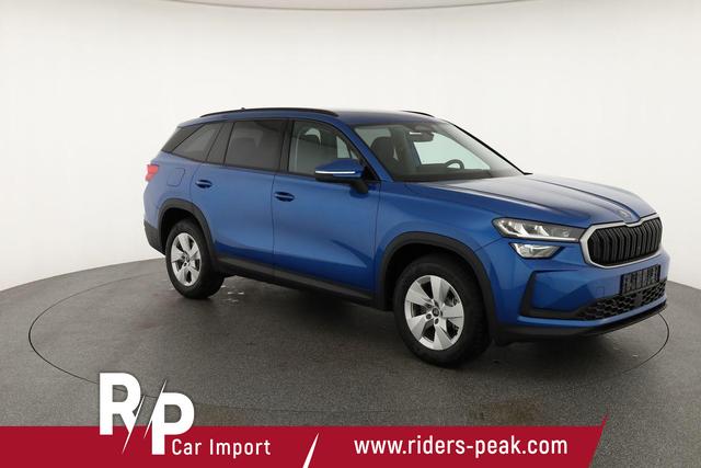 Skoda Kodiaq 2.0 TDI 142kW 4x4 Selection DSG Selection, AHK, Navi, Side, el. Klappe 