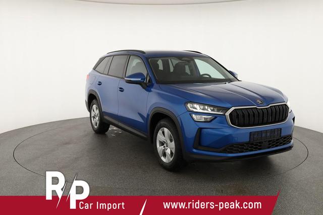 Skoda Kodiaq 2.0 TDI 142kW 4x4 Selection DSG Selection, AHK, Navi, Side, el. Klappe 