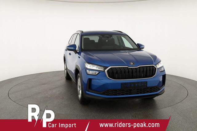 Skoda Kodiaq 2.0 TDI 142kW 4x4 Selection DSG Selection, AHK, Navi, Side, el. Klappe 