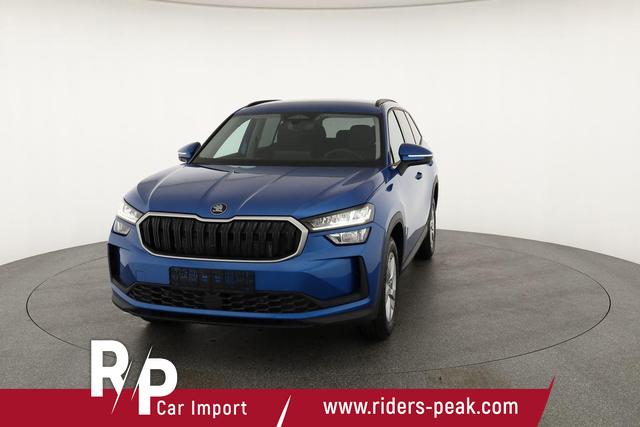 Skoda Kodiaq 2.0 TDI 142kW 4x4 Selection DSG Selection, AHK, Navi, Side, el. Klappe 