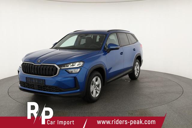 Skoda Kodiaq 2.0 TDI 142kW 4x4 Selection DSG Selection, AHK, Navi, Side, el. Klappe 