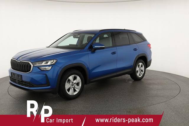 Skoda Kodiaq 2.0 TDI 142kW 4x4 Selection DSG Selection, AHK, Navi, Side, el. Klappe 