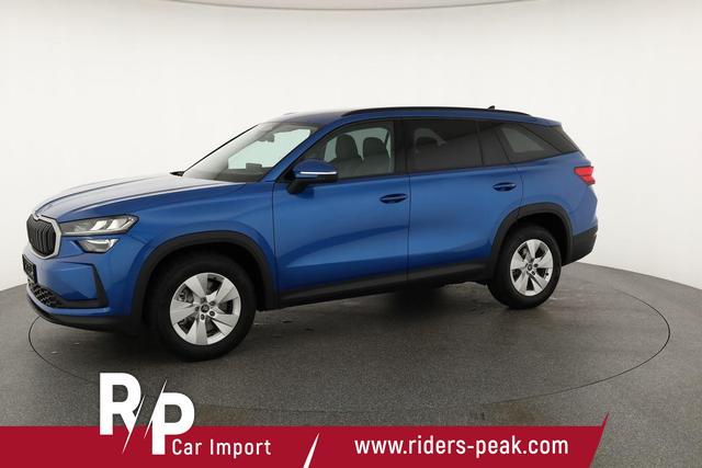 Skoda Kodiaq 2.0 TDI 142kW 4x4 Selection DSG Selection, AHK, Navi, Side, el. Klappe 