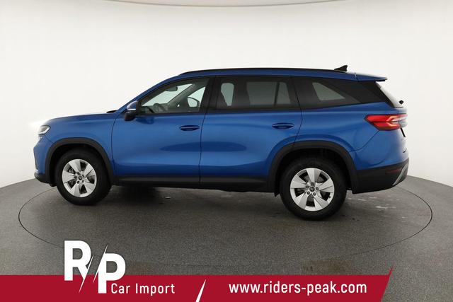 Skoda Kodiaq 2.0 TDI 142kW 4x4 Selection DSG Selection, AHK, Navi, Side, el. Klappe 