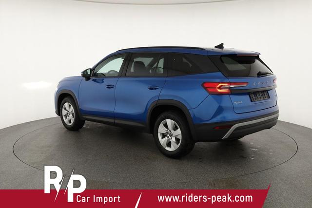 Skoda Kodiaq 2.0 TDI 142kW 4x4 Selection DSG Selection, AHK, Navi, Side, el. Klappe 