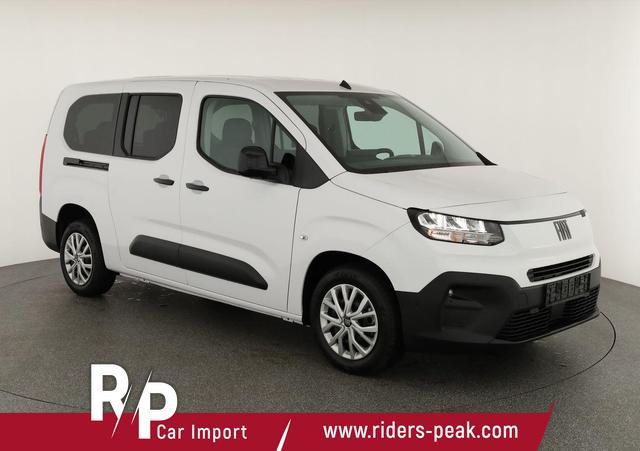 Fiat Doblò - Multicab L2 1.5 BlueHDi 96 kW Doblo Kombi III BlueHDi, Navi, Side, Kamera, 7-Sitzer