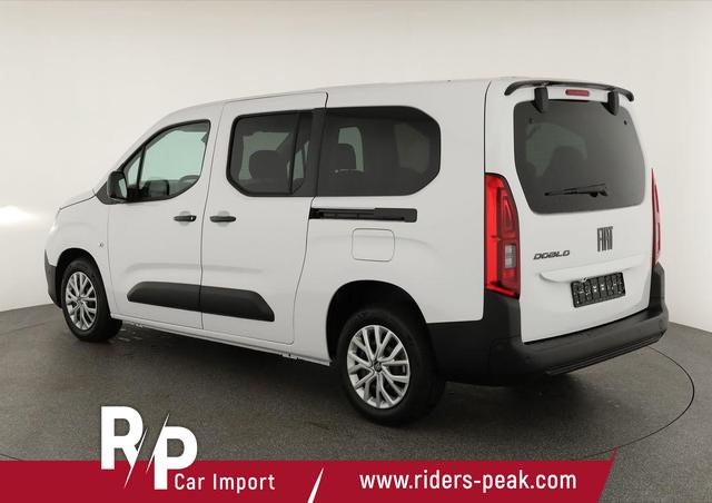 Fiat Doblò Multicab L2 1.5 BlueHDi 96 kW Doblo Kombi III BlueHDi, Navi, Side, Kamera, 7-Sitzer 