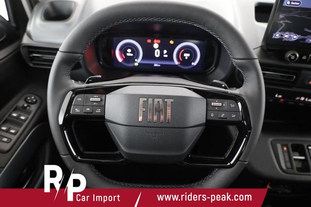 Fiat Doblò Multicab L2 1.5 BlueHDi 96 kW Doblo Kombi III BlueHDi, Navi, Side, Kamera, 7-Sitzer 