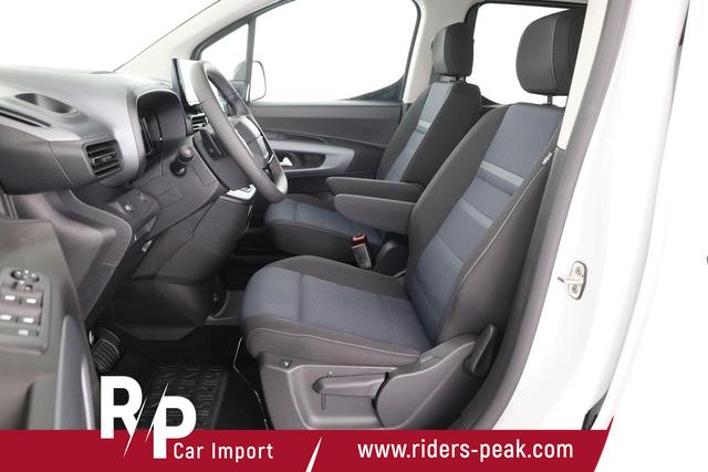 Fiat Doblò Multicab L2 1.5 BlueHDi 96 kW Doblo Kombi III BlueHDi, Navi, Side, Kamera, 7-Sitzer 