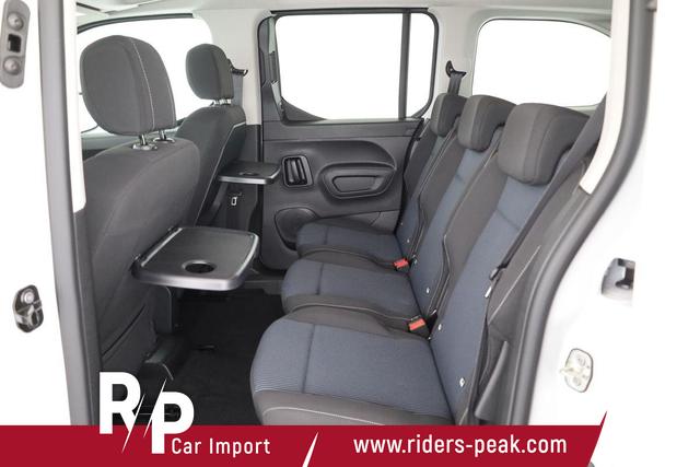 Fiat Doblò Multicab L2 1.5 BlueHDi 96 kW Doblo Kombi III BlueHDi, Navi, Side, Kamera, 7-Sitzer 