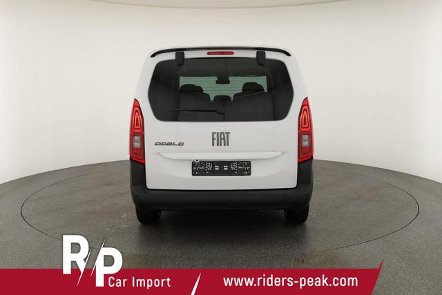 Fiat Doblò Multicab L2 1.5 BlueHDi 96 kW Doblo Kombi III BlueHDi, Navi, Side, Kamera, 7-Sitzer 