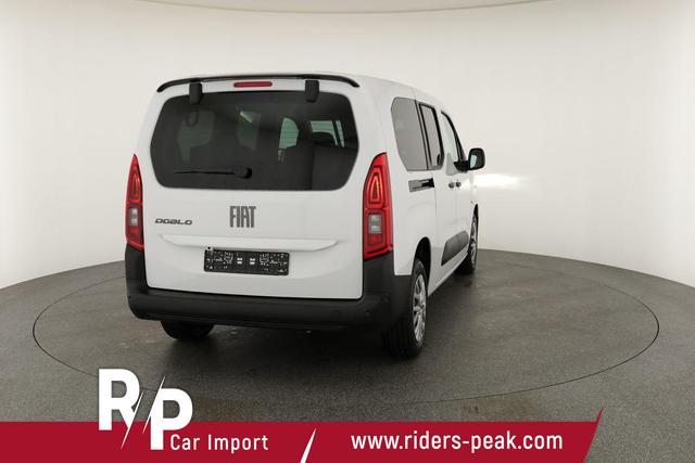 Fiat Doblò Multicab L2 1.5 BlueHDi 96 kW Doblo Kombi III BlueHDi, Navi, Side, Kamera, 7-Sitzer 