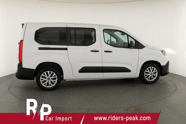 Fiat Doblò Multicab L2 1.5 BlueHDi 96 kW Doblo Kombi III BlueHDi, Navi, Side, Kamera, 7-Sitzer 